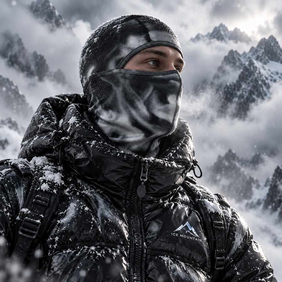 Cagoule Thermo-Réactive Ice Mountain