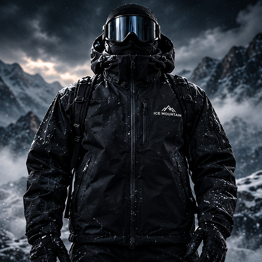 Veste Hydro-Réactive Ice Mountain