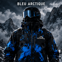 Bleu arctique