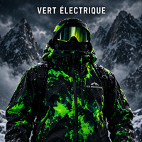 Vert électrique